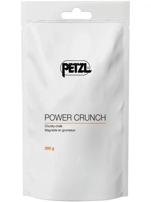 Petzl Power Crunch 300g magnézium karbonát fehér színben 2