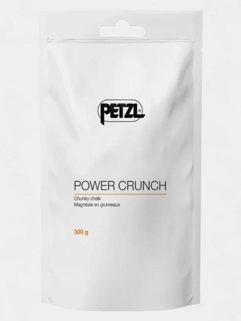 Petzl Power Crunch magnézium karbonát fehér színben 2
