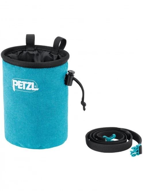 Petzl BANDI ziazsák világoskék színben 2