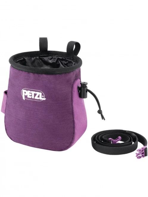 Petzl SAKA ziazsák lila színben 2