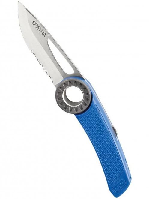 Petzl SPATHA zsebkés kék színben 2