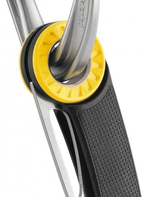 Petzl SPATHA zsebkés fekete színben 4
