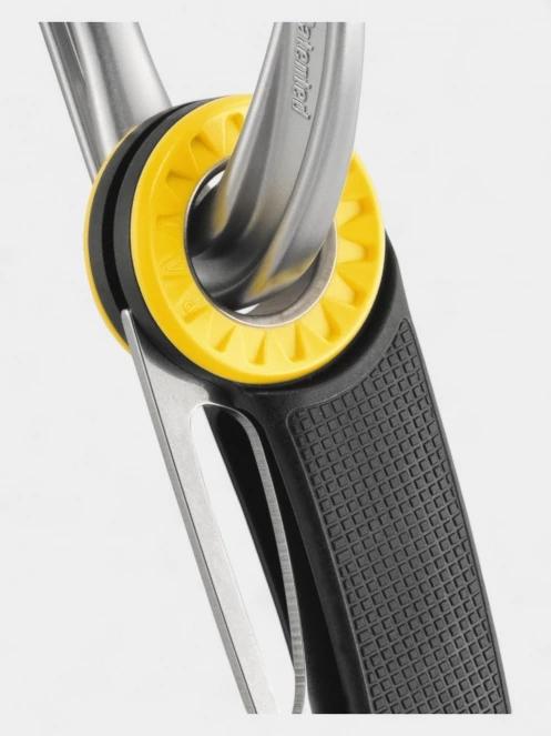 Petzl Spatha kés fekete színben 4