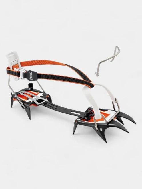 Petzl Irvis hágóvas narancssárga színben 2