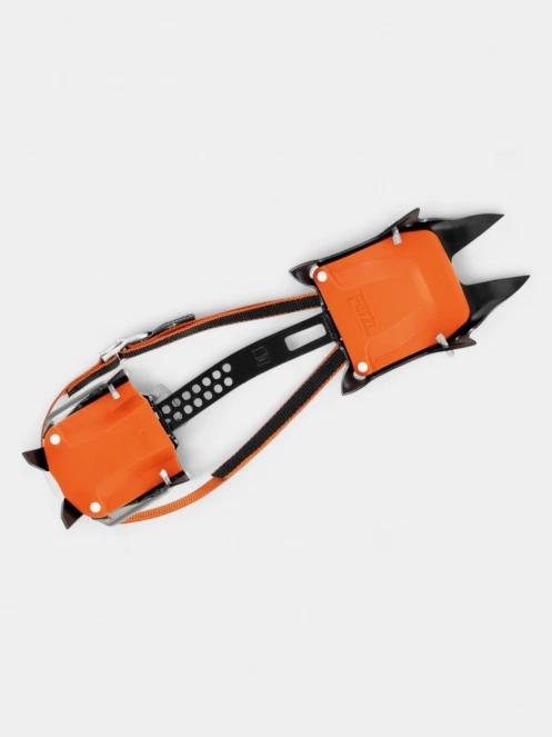 Petzl Irvis hágóvas narancssárga színben 4