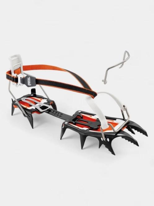 Petzl Sarken hágóvas narancssárga színben 2