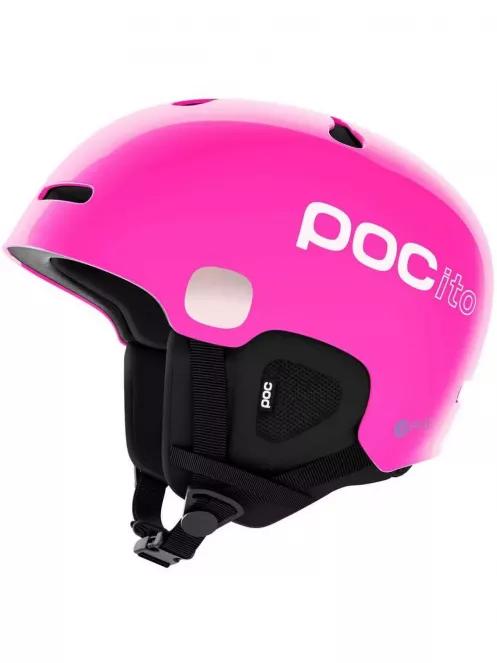 POC POCito Auric Cut SPIN bukósisak magenta színben 2