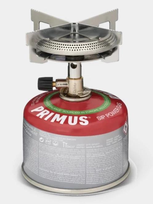 Primus Mimer Stove kompakt főző szürke színben 2