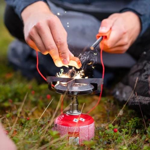 Primus Mimer Stove kompakt főző szürke színben 4