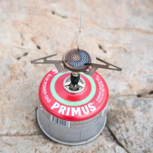 Primus Express Stove kompakt főző piros színben 5
