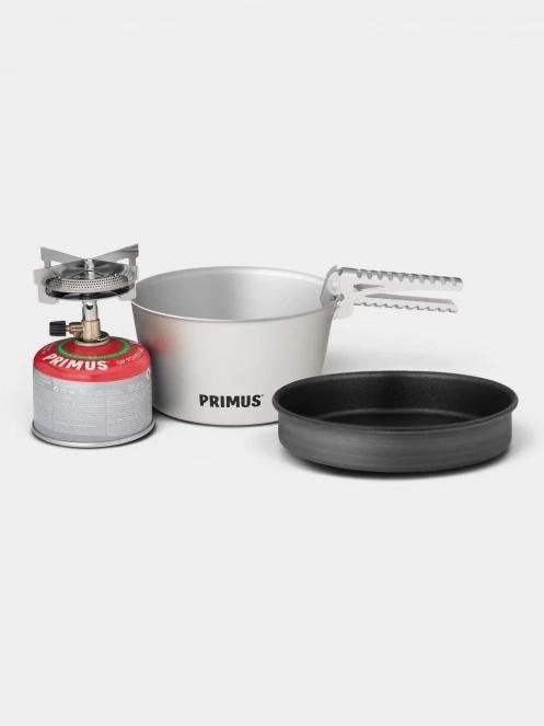 Primus Mimer Stove Kit II kompakt főző piros színben 4