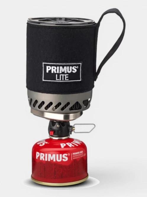Primus Lite Stove System kompakt főző piros színben 2