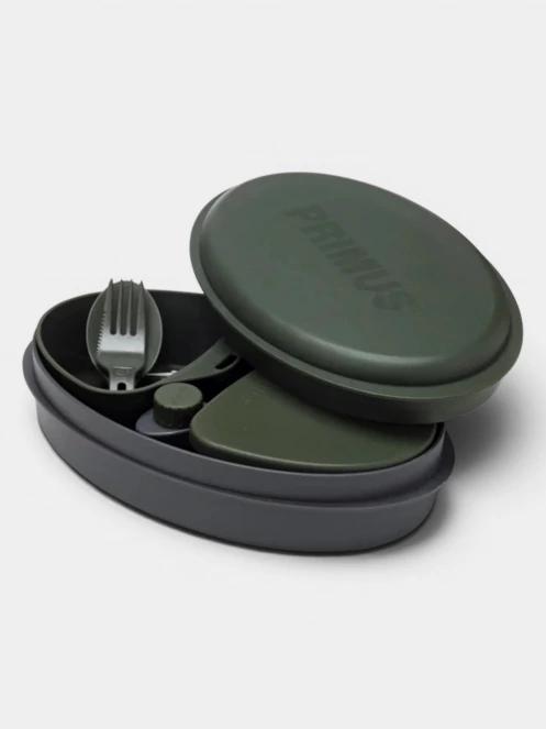 Primus Meal Set edénykészlet zöld színben 2