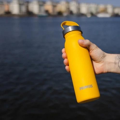 Primus Klunken Bottle 0.7L kulacs sárga színben 4