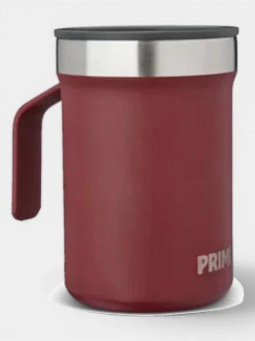 Primus Koppen mug 0.3 bögre piros színben 2