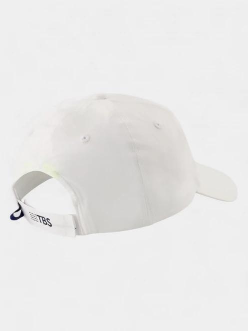 TBS Quickcap baseball sapka fehér színben 3