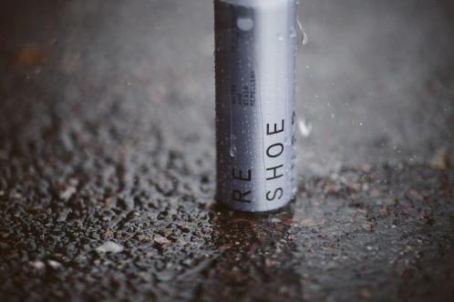 ON Impregnation Water & Stain Repellent impregnáló spray szürke színben 7