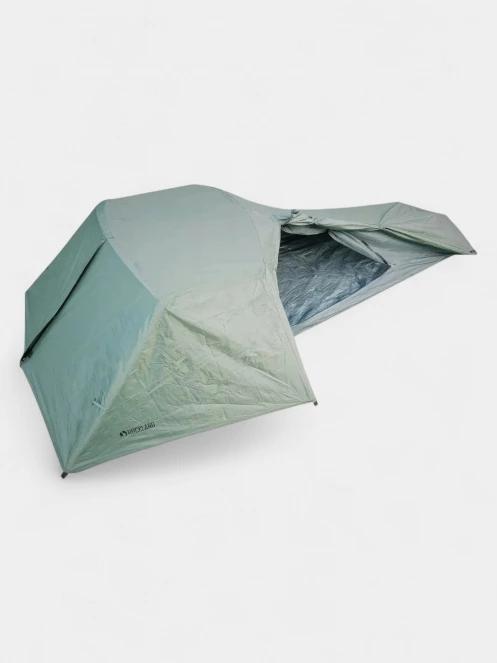 Rockland Tent Soloist Plus férfi sátor szürke színben 2