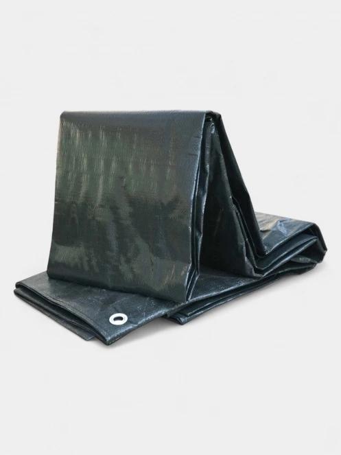 Rockland Tent Floor 1,9 X 3 M Footprint sátoraljzat fekete színben 2