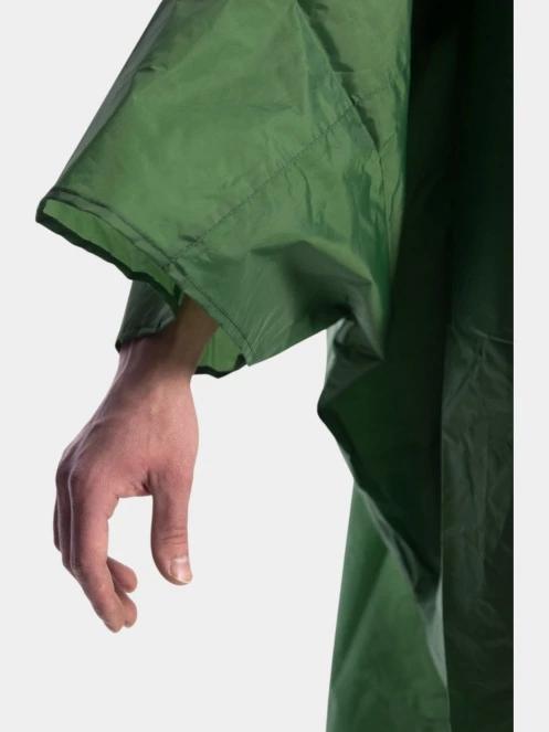 Rockland Poncho Cloud esőköpeny zöld színben 5