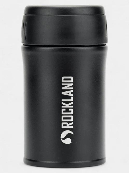 Rockland Food Jar Meteor 0,5 L férfi ételhordozó fekete színben 2