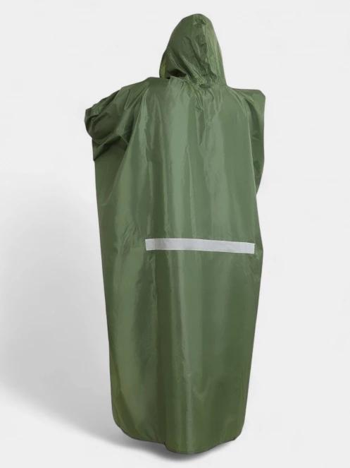 Rockland Poncho Tarp esőköpeny oliva színben 4