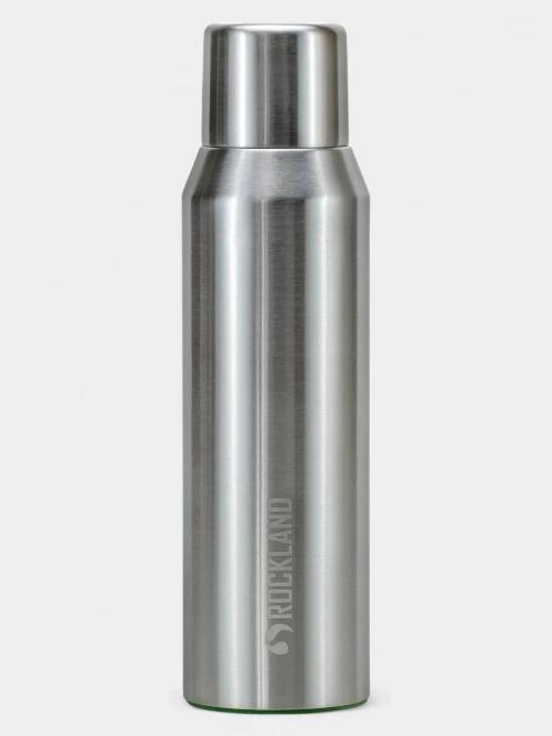 Rockland Vacuum Flask 1 L férfi termosz szürke színben 2