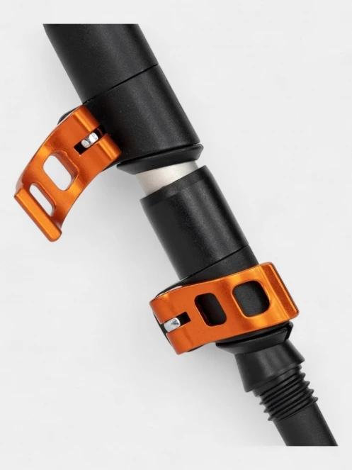 Rockland Trekking Poles túrabot fekete színben 5