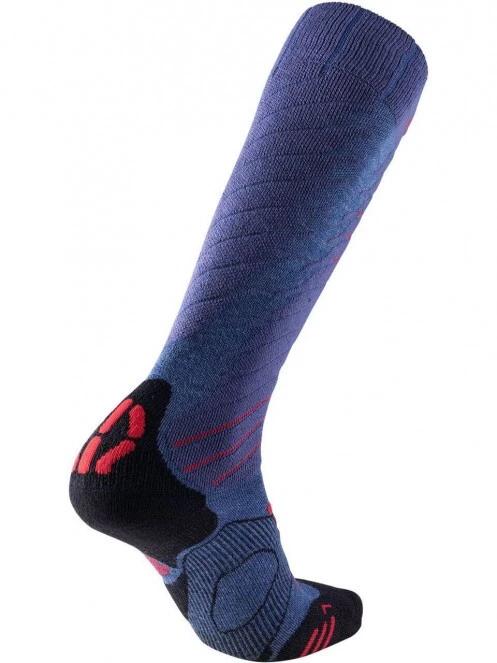 UYN UYN SKI COMFORT FIT MAN férfi sízokni kék színben 3