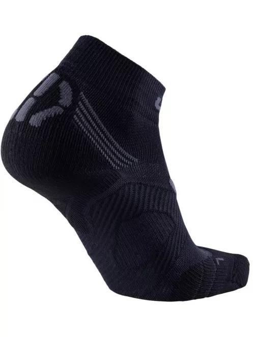 UYN Lady Run Super Fast Socks női sportzokni fekete színben 3