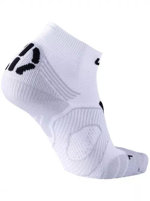 UYN Lady Run Super Fast Socks női sportzokni fehér színben 3