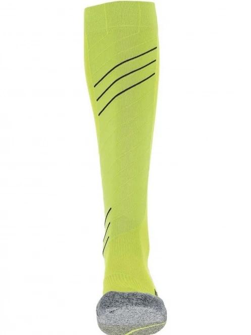 UYN UYN MAN SKI RACE SHAPE SOCKS férfi sízokni sárga színben 4