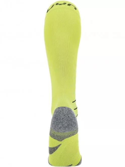 UYN Man Ski Race Shape Socks sízokni sárga színben 5