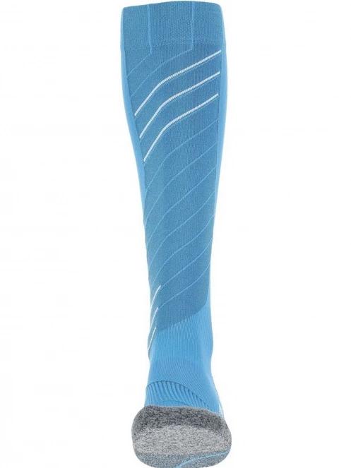 UYN UYN WOMAN SKI RACE SHAPE SOCKS női sízokni kék színben 4