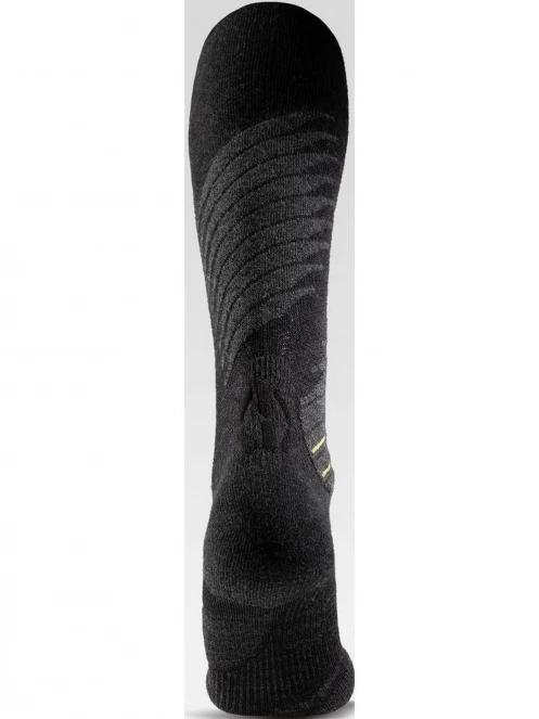 UYN UYN MAN SKI ONE COMFORT FIT SOCKS férfi sízokni szürke színben 4