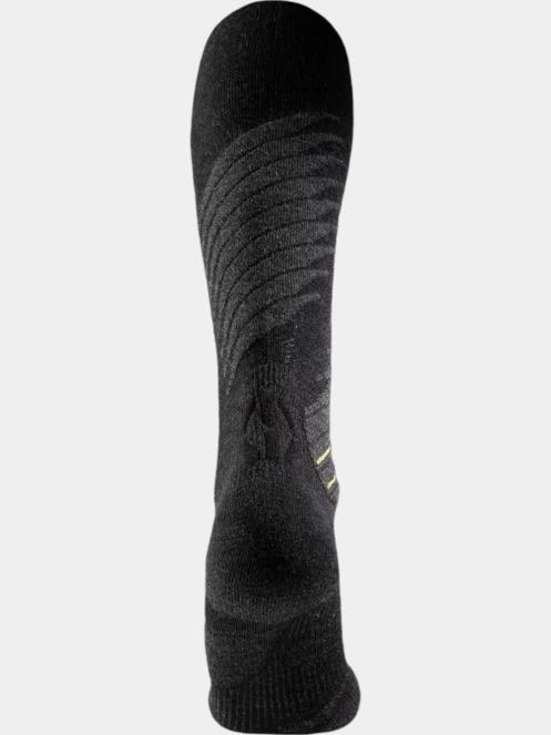 UYN MAN SKI COMFORT ONE SOCKS férfi sízokni szürke színben 4
