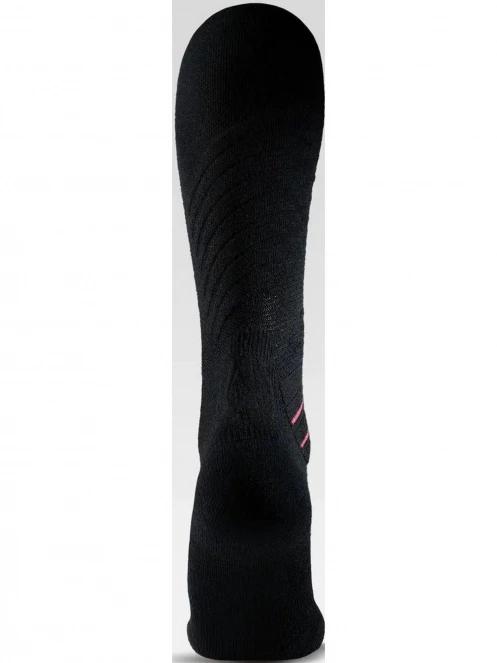 UYN UYN WOMAN SKI ONE COMFORT FIT SOCKS női sízokni fekete színben 4