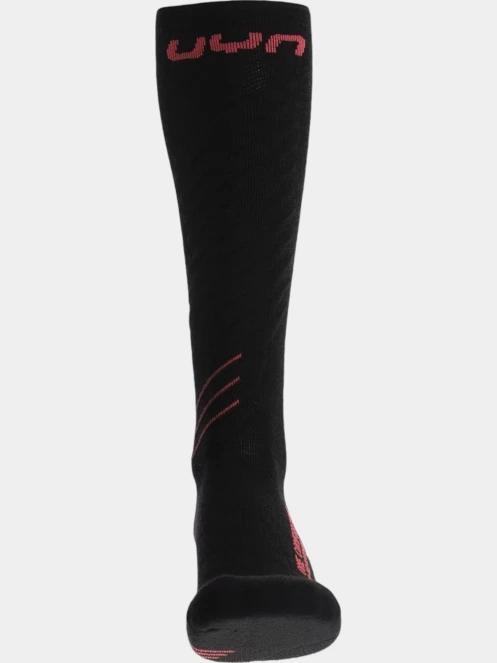 UYN WOMAN SKI COMFORT ONE SOCKS női sízokni fekete színben 4