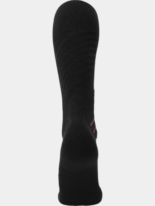 UYN WOMAN SKI COMFORT ONE SOCKS női sízokni fekete színben 5