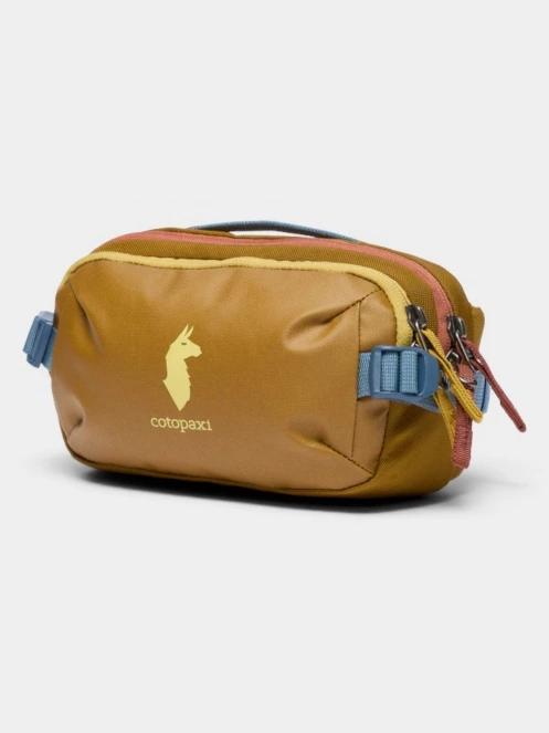 Cotopaxi Allpa X 1.5L Hip Pack övtáska oliva színben 2