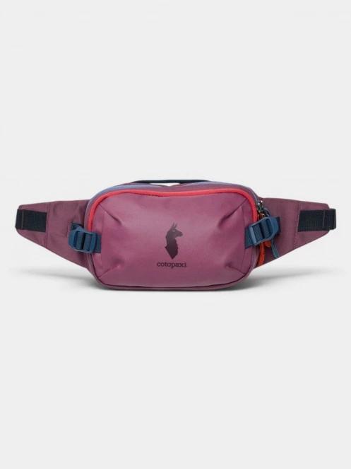 Cotopaxi Allpa X 1.5L Hip Pack övtáska lila színben 4
