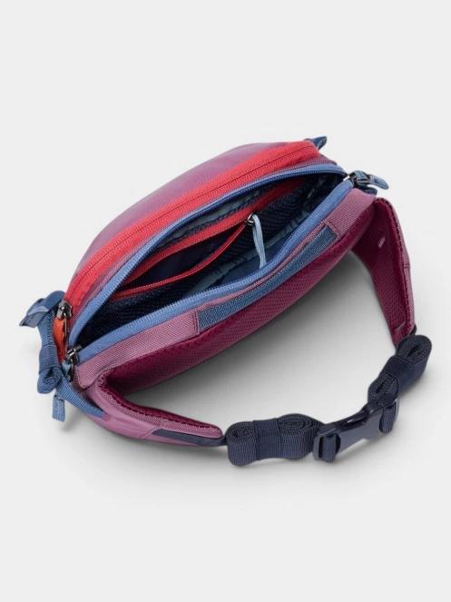 Cotopaxi Allpa X 1.5L Hip Pack övtáska lila színben 5