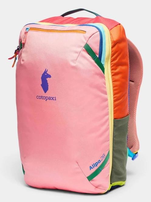 Cotopaxi Allpa 28L Travel Pack hátizsák multikolor színben 2