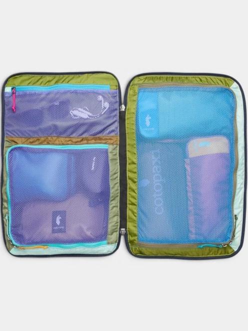 Cotopaxi Allpa 35L Travel Pack hátizsák multikolor színben 6