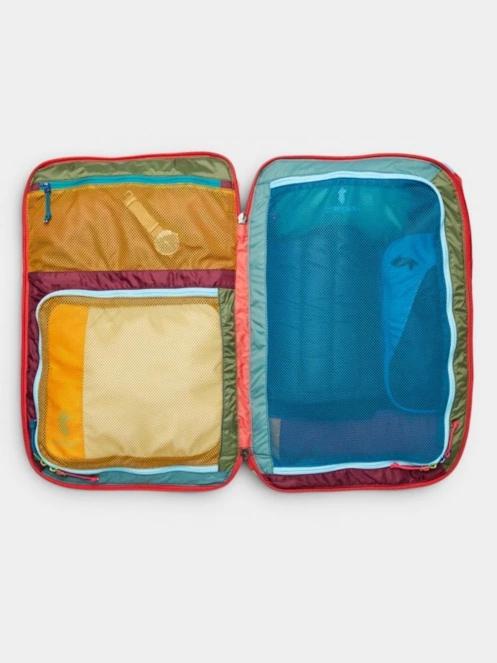 Cotopaxi Allpa 42L Travel Pack hátizsák multikolor színben 4