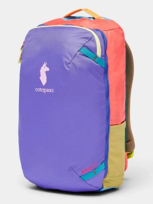 Cotopaxi Allpa Mini 20L Travel Pack hátizsák multikolor színben 2