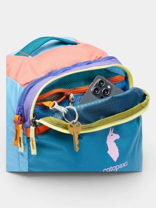 Cotopaxi Allpa Mini 20L Travel Pack hátizsák multikolor színben 4