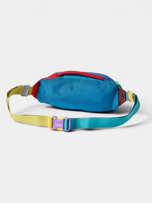 Cotopaxi Kapai 1.5L Hip Pack övtáska multikolor színben 3