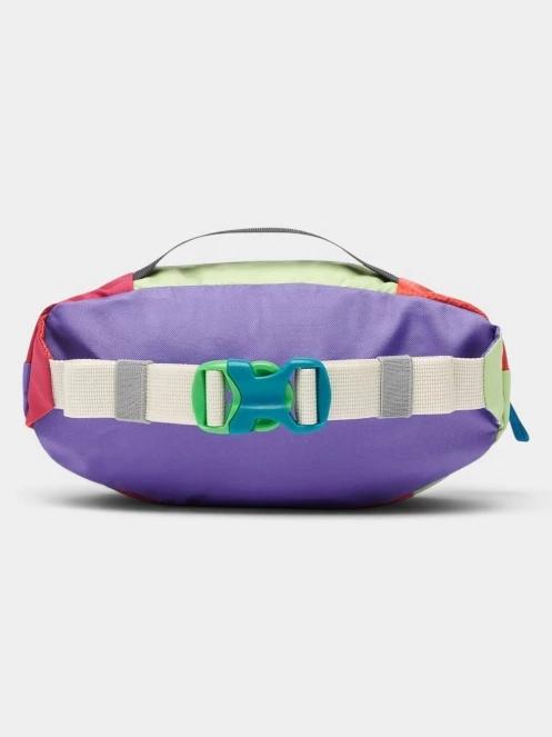 Cotopaxi Kapai 1.5L Hip Pack övtáska multikolor színben 6