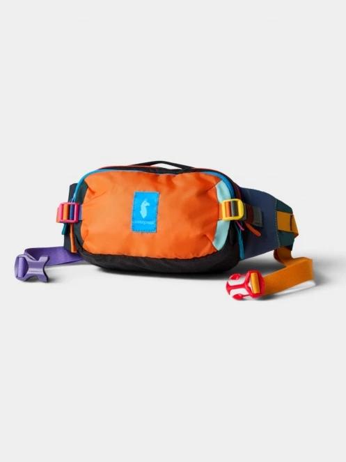 Cotopaxi Allpa X 1.5L Hip Pack övtáska multikolor színben 2